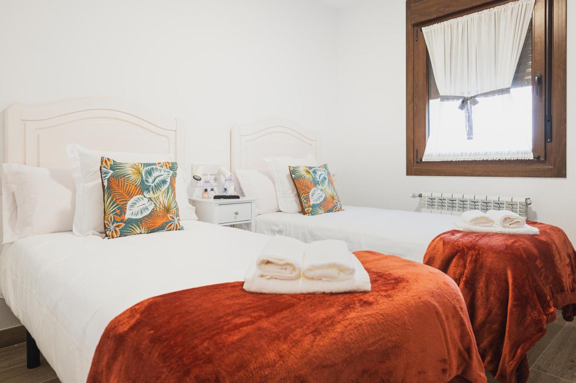 Apartamentos Luis Arzúa Kültér fotó