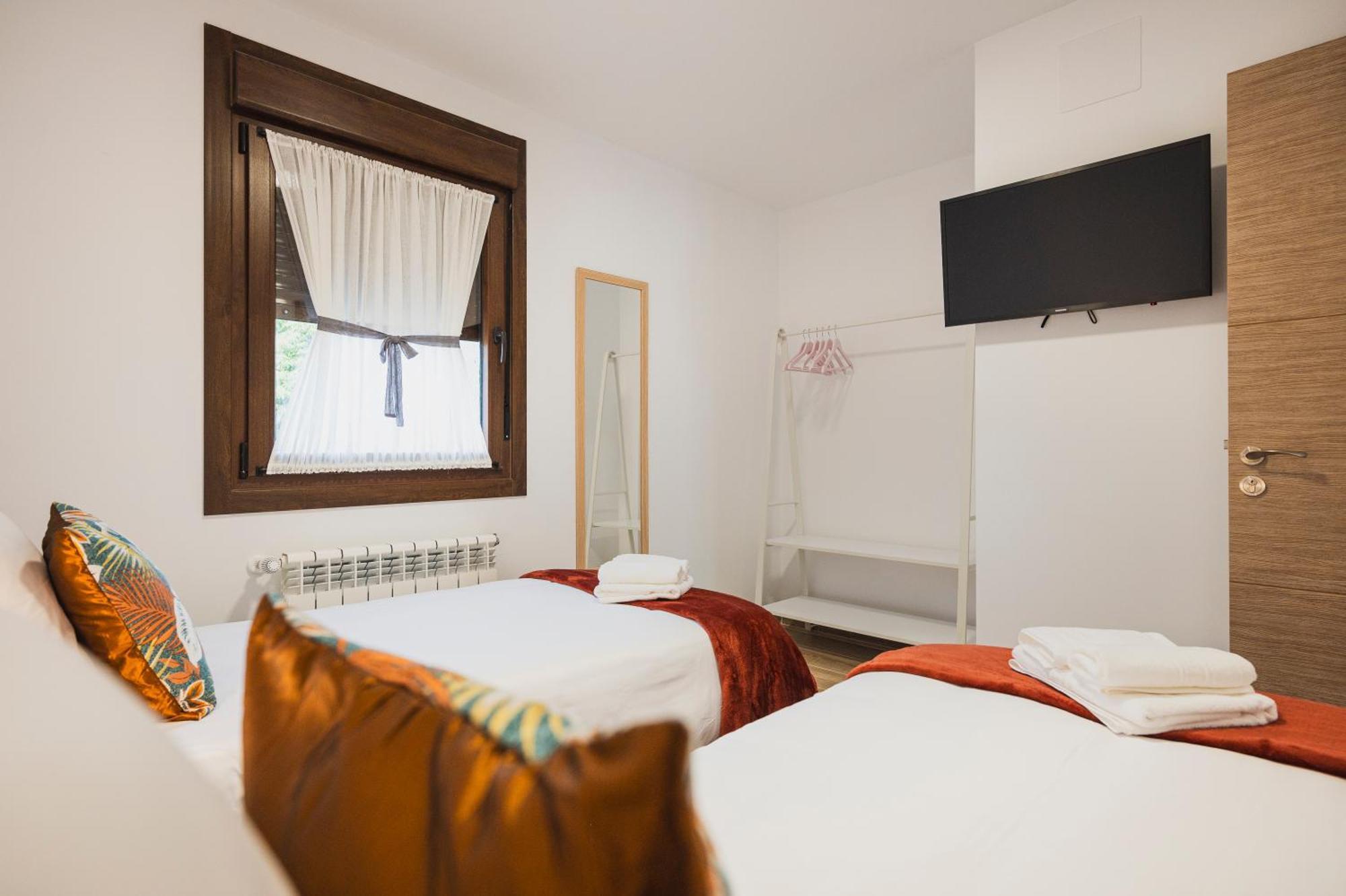 Apartamentos Luis Arzúa Kültér fotó